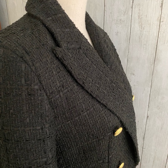 Jason Wu Tweed Blazer - Picture 7 of 16